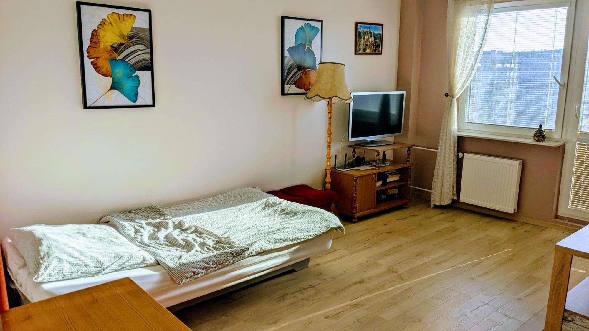 Nocleg W Swinoujsciu Nad Morzem Svinoústí Exteriér fotografie